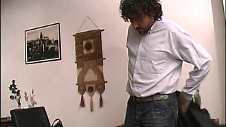 Horny MILF Dominated and Fucked