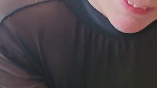 Injected Onto the Nylon Bodysuit