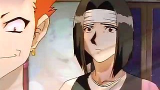 Anime. Deserted Island Story 03: Fetish, Hentai  Hentai Anime Porn