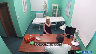 Doc Fucks Freshly Shaven Teenager Slit POV video