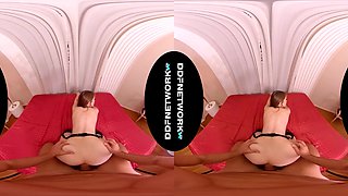 Fucking Dracula's Stepdaughter - Hot Babe Halloween Special Blowjob And Fuck Cosplay