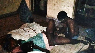 Sex with neighbour girl when electricity is not in home