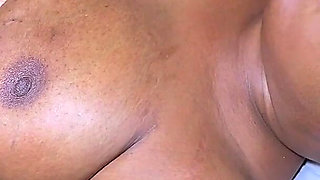 African MILF Takes BBC in Absence of Her Husband