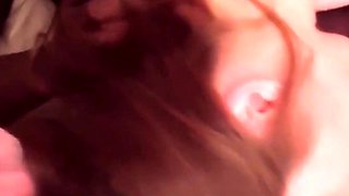 american Heibe Rothaarige Aus Deutschland Blast Gut