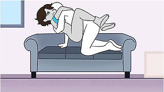 Depressi0n Fucks Me Hard And Mercilessly On The Sofa Oc - Animatic - Car Toon