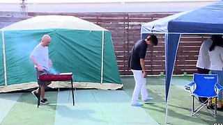 Alumni Camp NTR Shocking Cuckold Video Of Wife Cum Inside