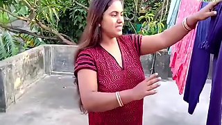 Horny College Girl Having Hard Fuck With Stepbrother