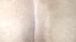I open my stepmother's ass.