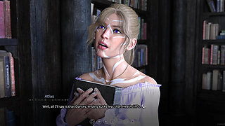 The Seven Realms 25: Atlas Training Season with Lucius (sfw)