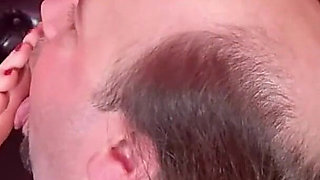 Femdom Workout - Clean My Sweaty Feet