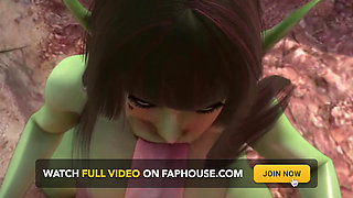 Goblin Layer - Shaking Her Booty for Me