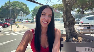 Louna, 28 Years Older, From Marseille!