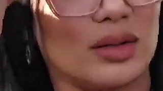 Racing with Naughty Stepson