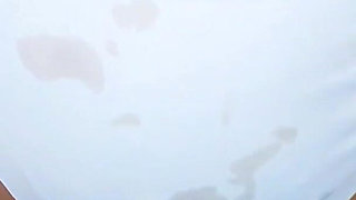 Tight Pussy Rubbing Cock Getting Huge Cum