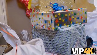 Vip4k. just like a hardcore celebration with taylee wood