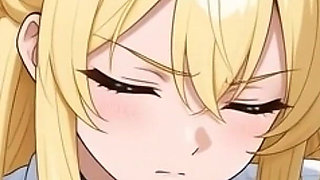 My Office Mate Makes Me Do Crazy Anime POV