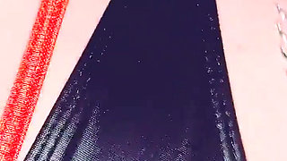 Tammysissy with Cum and Piss in Face and Body