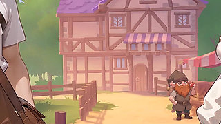Umbranomicon Gameplay Part 1 - Summoned to Save a Kingdom From Darkness