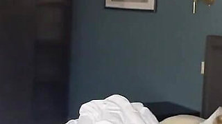 Beauty Monika Fox Woke up in the Morning Teasing & Smearing Cream