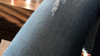 Amateur Trampling brings you Foot Fetish xxx mov