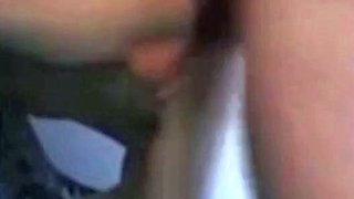 French Couple's Webcam Fun