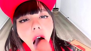 Amateur blondes pov blowjob and hardcore fun with lucky dude
