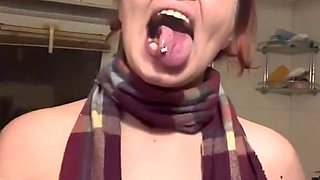 Self Human Ashtray - Spit, Ashtray, Dirty Face