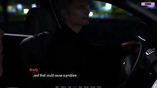 Awam MILF Amber in Her Desire - S1 Remastered - Chapter 6