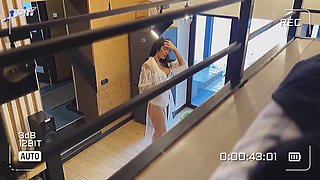 Stepson Ejaculetes In Pussy Her Stepmom After Breakfast