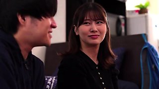 Amateur Asian girlfriend homemade hardcore action