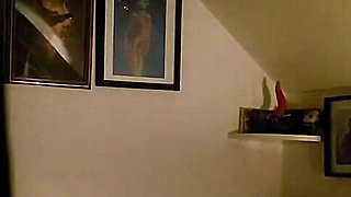 POV You're My Peeker Roommate Wandering Into My Bedroom at Night