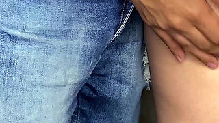 Hard Anal to a Student Girl with a Skirt on and No Panties. Fuck Me Hard!!