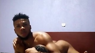 Congolese Humungous Rump Prostitute Gobbling Man Meat Gigantic Black Fuckpole Leisurely