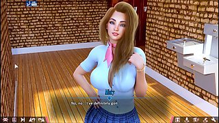 Double homework episode with Misskitty2k gets interrupted too many times