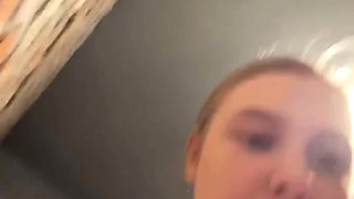 My trainer fucking me in the gym