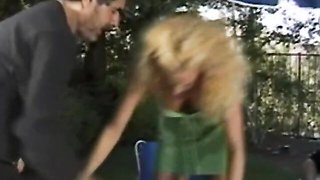 Sexual cocotte's anal movie