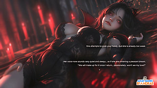 Vampire Mistress Gameplay Part 2 - Morgana's Final Ritual Begins