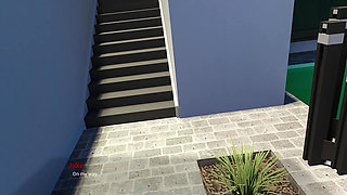 Away From Home #30 - a Cheating Wife Gets Fucked