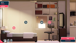 Quickie a Love Hotel Story: in the University with the Hot Professor - Episode 3