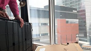 Lord Goddess Maria - Introducing The Slave To Its Cage