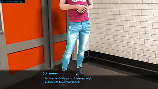 Milfs of Sunville - she gave me a blowjob for the bike