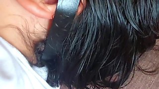 Girl Desperate to Suck My Cock Wants to Get Every Last Drop of Semen Out of Me