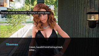 Stepmother and stepsister fucked so much that it was fun