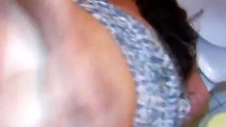 Latina strippers in fantastic orgy in the strip club and in the lavatory