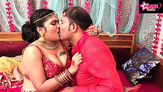 Pyasi Dulhan Hardcore Sex with Husband