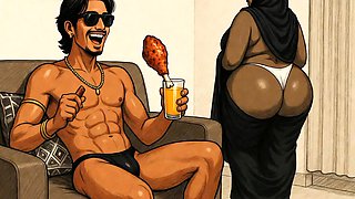 Horny Friends Stepmom Invitation