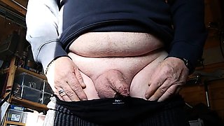 Bren-Handarbeit in der Werkstatt