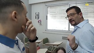 Instituto Lim\u00f3n Chapter 1 The Mathematics Teacher Teaches Two Classmates to Share in a Very Particular Way