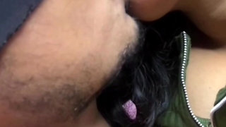 Wife was sex with  brother-in-law face sitting and ridding dick