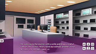 A Surprise Proposal For My Whore Wife from Rick To Be A Girlfriend in Gala Party